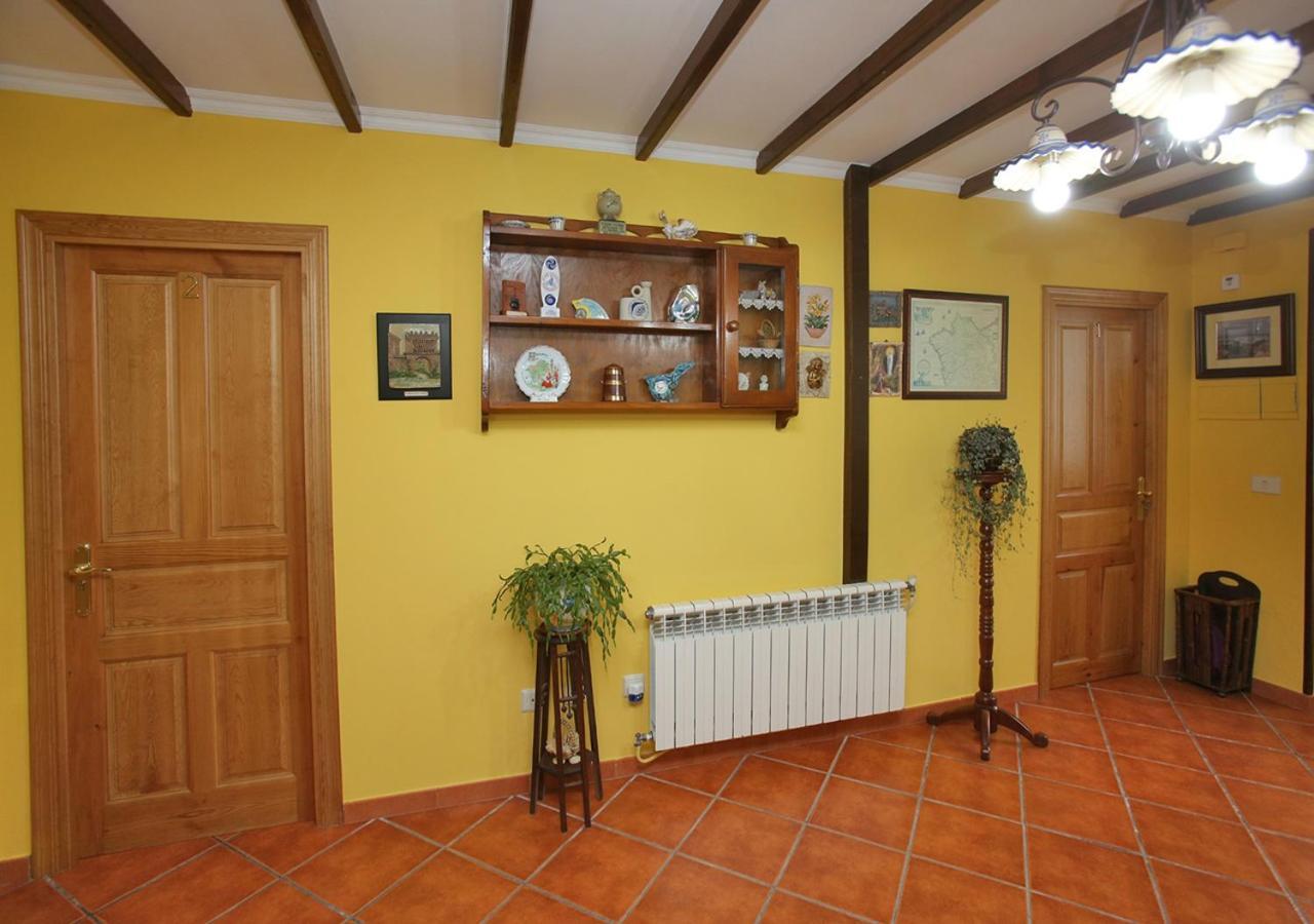 Casa Elena Turismo Rural Reinante Exterior photo