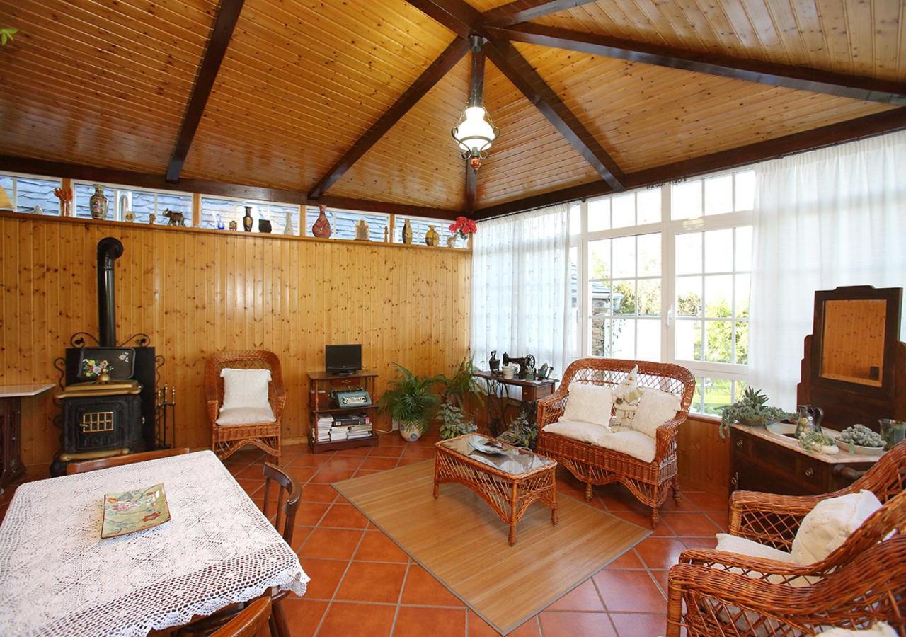Casa Elena Turismo Rural Reinante Exterior photo